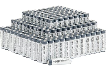 本日のお買い得商品 Amazonベーシックのアルカリ乾電池“150本セット”がタイムセールに