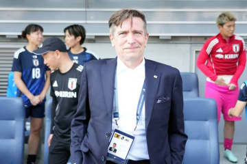 なでしこ率いるニールセン監督「現時点のベストメンバーを選んだ」…初招集の山本柚月にも言及