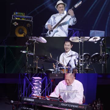 かつしかトリオ、ライブ映像作品トレーラー映像公開＆全国ツアー開催決定