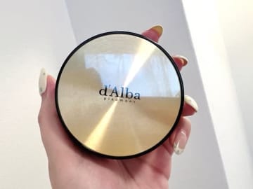 「肌がキレイな人」に見えるってこういうこと。美容ツウがすすめるd'Alba（ダルバ）のクッションファンデが想像以上に優秀だった