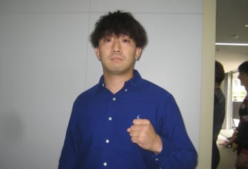 【大垣競輪・中京スポーツ杯】ダービー王に刺激を受けた佐藤礼文「頑張って拓矢にいい報告を」