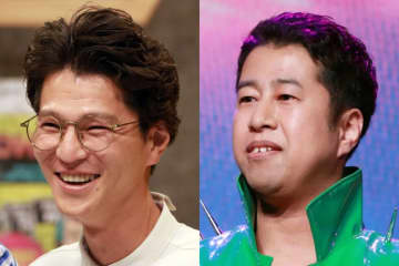 モグライダー芝大輔が“うらやましい芸人”　井口浩之も「唯一無二すぎるでしょ」