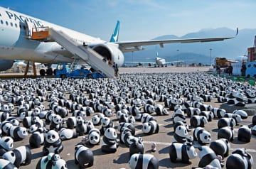４月の空港統計、復活節休暇に旅客増