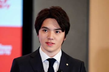宇野昌磨がまさかの「オーディション結果」報告　「参加できたことがまず光栄」ユーモア投稿にSNS笑撃