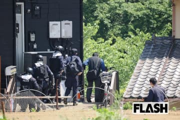 【船橋・立てこもり事件】現場アパート住人が語った緊迫の“脱出劇”「警察からの電話で起こされました」