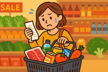スーパーの買い物でやりがちな無駄遣い７選…よくあるパターンと対策のヒント