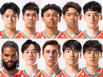 広島ドラゴンフライズが一挙10選手との契約発表…メイヨは7月に帰化認定の見込み