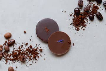 コーヒーを“食べる”新体験！「カフェレート」が大丸梅田店に登場