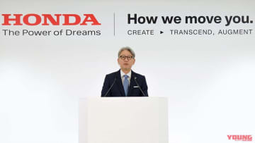 世界シェア50％・3000万台規模の断トツへ──ホンダ、2025ビジネスアップデートで二輪事業の盤石化を宣言