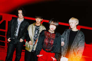 yutori、新作ミニAL『Hertzmetre』全曲ティザー映像公開＋ツアー東京公演の追加販売が決定