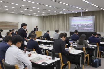 新潟県の被ばく予測に懸念　柏崎原発、自治体実務会議