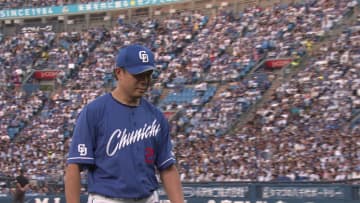 【中日】大野が2回もたず降板「チームに申し訳ない」初回から立て続けに失点
