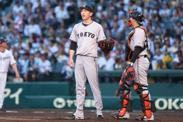 【巨人】戸郷翔征４回３失点…６度目先発も今季初白星ならず　阿部監督が67球で〝見切り〟