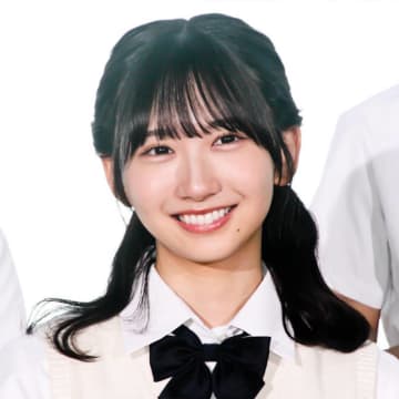 日向坂46藤嶌果歩、ライブではメンバーも認める“盛り上げ隊長”「気合を入れて…」