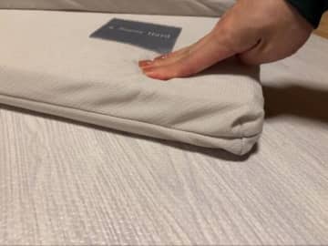 疲労回復ならコレ！“魔法のマットレス”一週間使ったら腰の痛み・だるさがめちゃラクになった話
