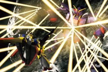 待望の「HG サイコ・ガンダムMk-II」！完璧なプロポーションを堪能できる大迫力キットにディテール調整や塗装の注力でさらなる巨大感を加える！