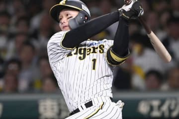 阪神・森下、豪快弾！金村氏「大谷翔平の音」