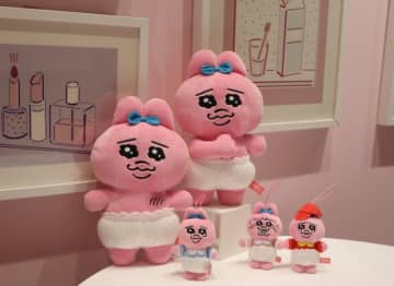 「おぱんちゅうさぎ」北米で物販展開　伊藤忠が商品化権を獲得…アジア中国で先行事例