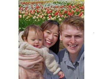 シンガポールと台湾へ旅行に。るるちゃんを襲ったピンチとは！？【日英国際カップル・りせとルイス】