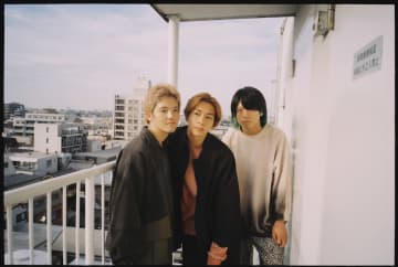 ammo、新曲「あの月にかかる雲のような」配信リリース　初の東京でのホールワンマンライブ