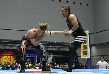 【新日本・ＢＯＳＪ】金丸義信　最年少優勝狙う藤田晃生から３勝目「テメーの力で引っ張り上げてみろ」