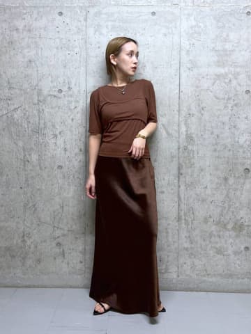 脱・無難！【ローリーズファーム】大人が真似したい♡「ワントーンコーデ」