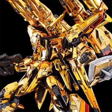 次こそ…！「RG アカツキガンダム用シラヌイパック」プレバンで5次予約―5月20日11時から受付開始