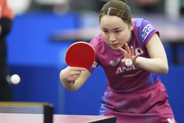 【卓球】自身初個人のメダルへ伊藤美誠 　変幻自在な卓球でストレート勝利で3回戦進出