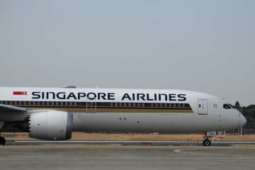 ANAマイレージクラブ、シンガポール航空利用時のマイル積算率を改定　対象予約クラスを拡大