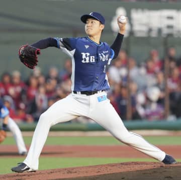 楽0―1西（20日）　西武、無失点リレー