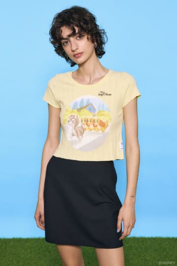 どれ着る？全部着たい！「MOUSSY×ディズニー新作アパレル」が可愛すぎデザイン♪