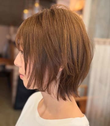 【40代】失敗しないイメチェンは"コレ"！→ 即こなれる「レイヤーボブ」♡