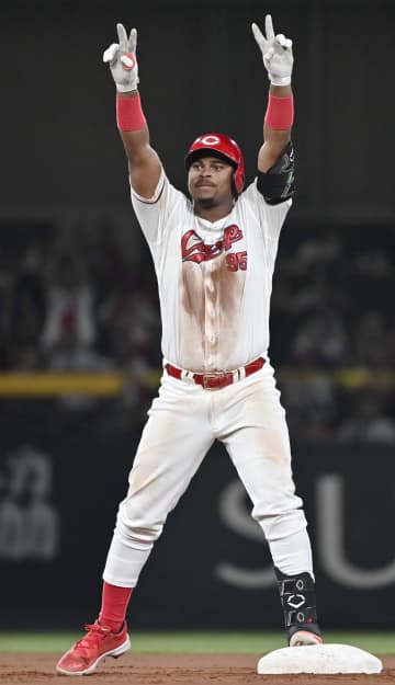 広3―2ヤ（20日）　広島が競り勝つ