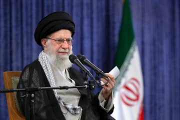 イラン核協議「成功しない」　最高指導者ハメネイ師、米を批判