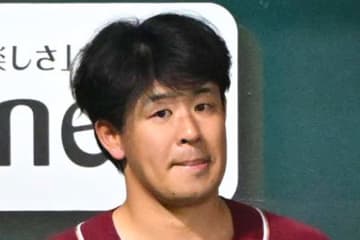 【楽天】通算2000安打まで残り２本の浅村栄斗　古巣・西武戦で出場機会なく連続試合出場が1346で止まる