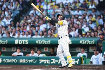 【阪神】森下翔太が不振脱出！ Ｇ戦４試合連続の７号２ラン「先発が才木さんということもあって…」