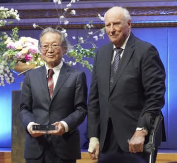 京都大柏原さんにアーベル賞授与　数学のノーベル賞、日本初