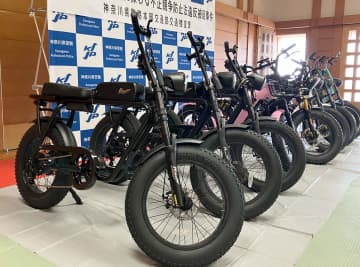 「モペット」を電動自転車と称して販売、神奈川県警が容疑の会社社長逮捕　3年間で約千台、3億円売り上げたか