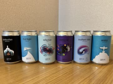 神戸湊山から毎月新作ビールがやってくる！「open air定期便」