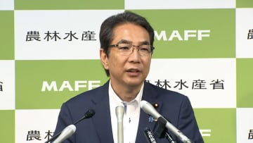 【速報】石破首相が江藤農水相の交代方向で検討　「コメ買ったことがない」発言めぐり