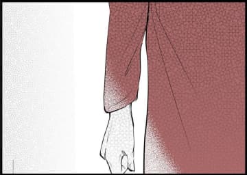 【漫画】急に怒ったかと思ったらパッと笑顔になった妻…何なんだよ【僕と帰ってこない妻 Vol.102】