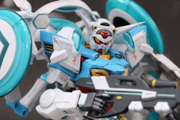 「METAL ROBOT魂＜SIDE MS＞ Ｇ-セルフ (パーフェクトパック)」レビュー濃密なディテールとアグレッシブな可動でパーフェクトなＧ-セルフが立体化