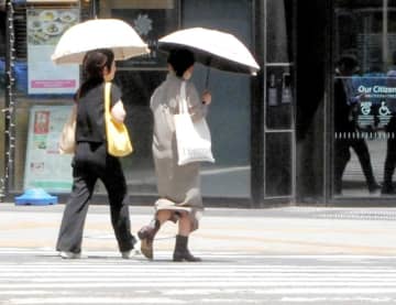 【速報・追記あり】千葉県内、今年初の真夏日　横芝光で30.5度、茂原も30.3度　熱中症警戒を