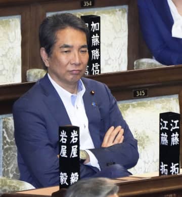 首相、江藤農相の更迭調整　コメ買ったことがない発言