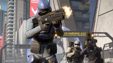 『HELLDIVERS 2』遂に敵の侵略がスーパーアースに到達！白熱の市街地戦を新たに追加する最新アプデ「民主主義の命運」配信開始
