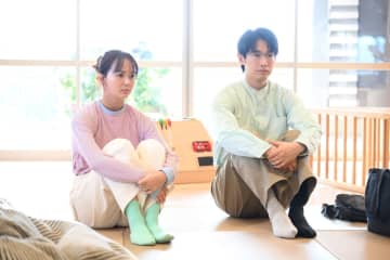 『対岸の家事』中谷夫婦の誤解が解ける　“詩穂”多部未華子と“虎朗”一ノ瀬ワタルには亀裂が