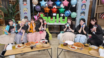大バズり中のCANDY TUNEが2周年ツアーを “SP鑑賞会”！話題の“湯切り”振り付けの意味とは？ウィンク倍倍FIGHT!にSNS騒然