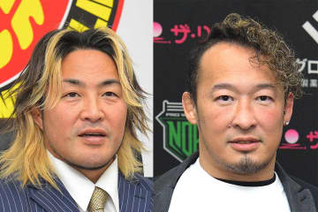 【新日本】棚橋弘至プロデュース6・29愛知大会　棚橋＆丸藤正道 vs 清宮海斗＆大岩陵平が決定