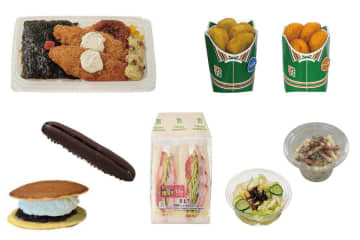 セブン「お値段そのまま増量祭」第２弾スタート、８品がお得に