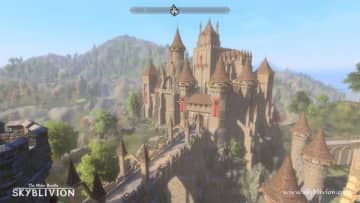 『スカイリムSE』大型Mod「Skyblivion」制作チームがベセスダ本社に招待される―トッド・ハワード氏とも面会